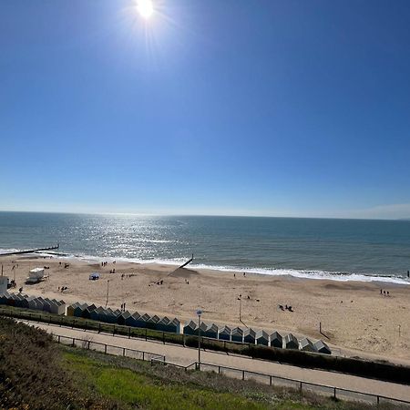 The Retreat - Large Luxury Apartment, Two Mins From Beach Bournemouth Exterior foto